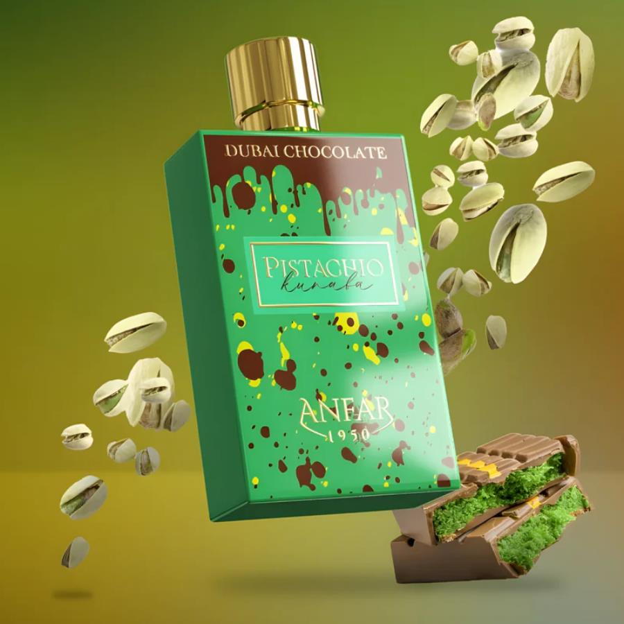 Pistachio Kisses Dark Chocolate – Eau de Parfum (80 ml)
